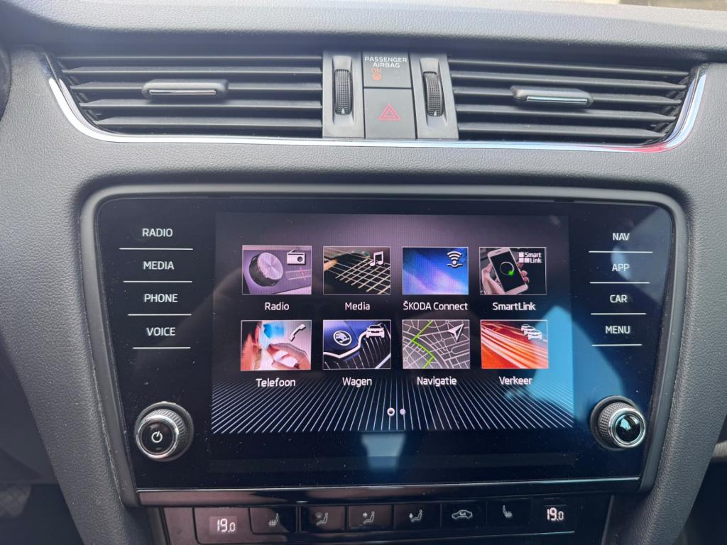 Skoda Octavia 1.5 tsi greentech ambition