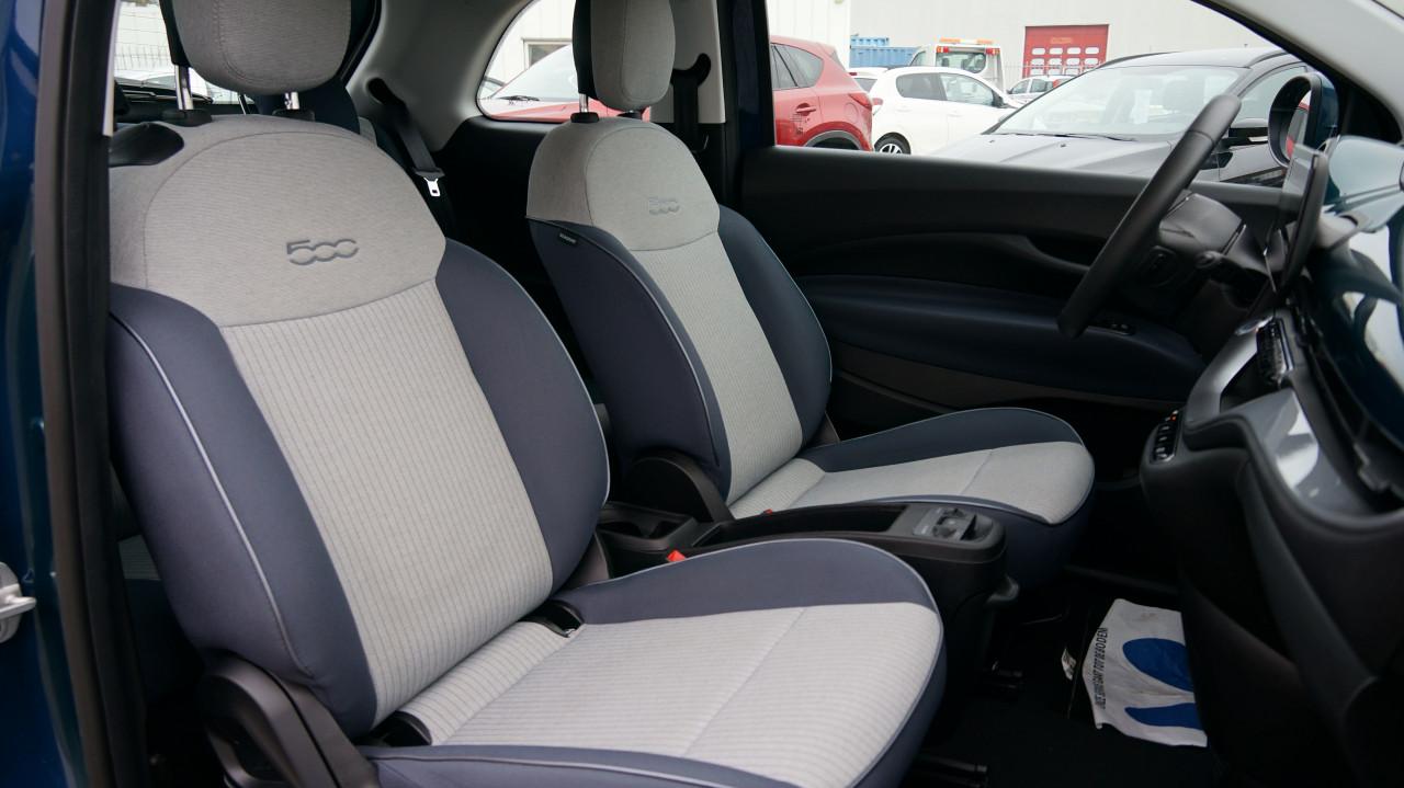 Fiat 500 Icon 42 kWh rijklaar incl garantie