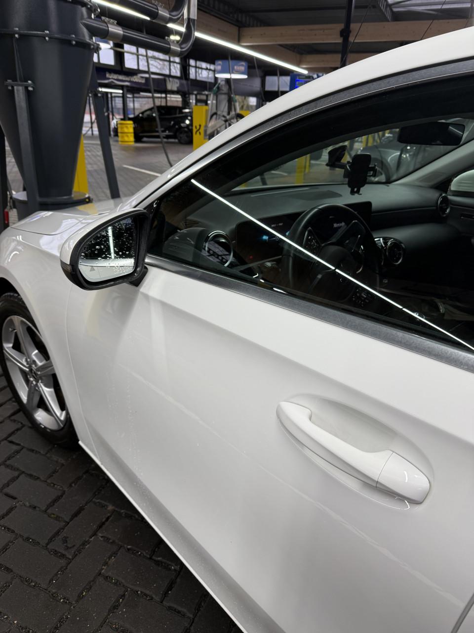 Mercedes A klasse 200