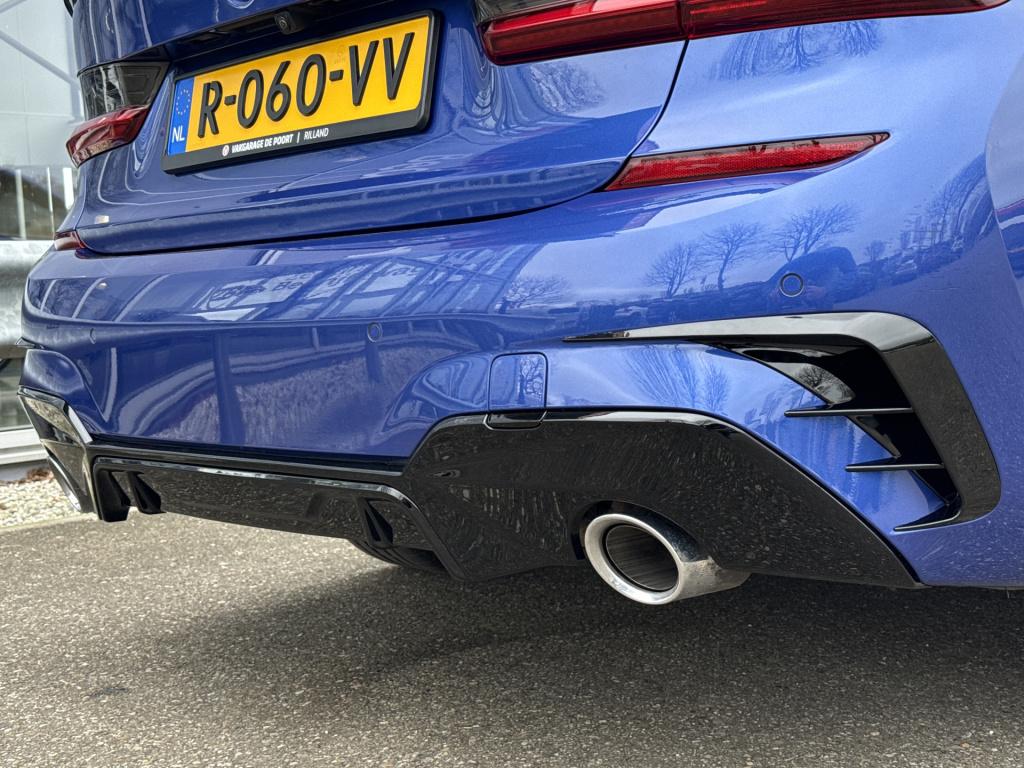 BMW 3-serie 320e m sport business edition plus | m performance | btw | memo