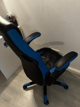 Gamestoel Gamers Choice