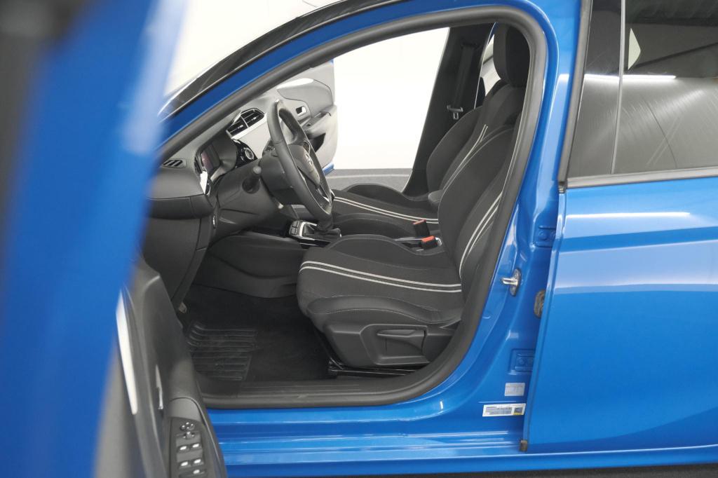 Opel Corsa turbo 100 gs | camera | dodehoekdetectie | apple carplay
