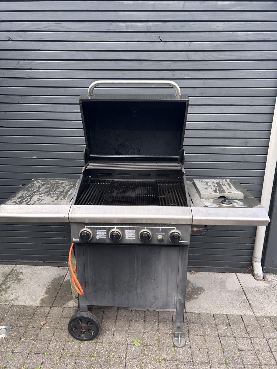 GasBBQ