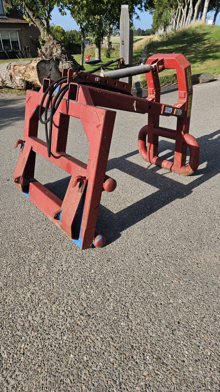 Grote balenklem euro aansluiting