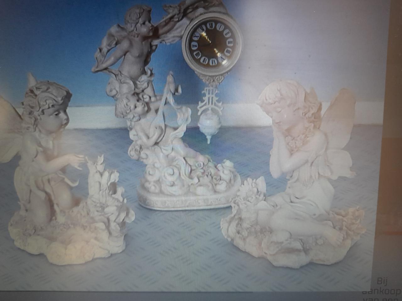 Set engeltjes