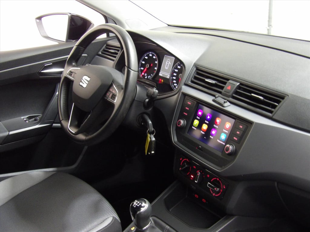 Seat Ibiza 1.0 ecotsi 95pk style business intense