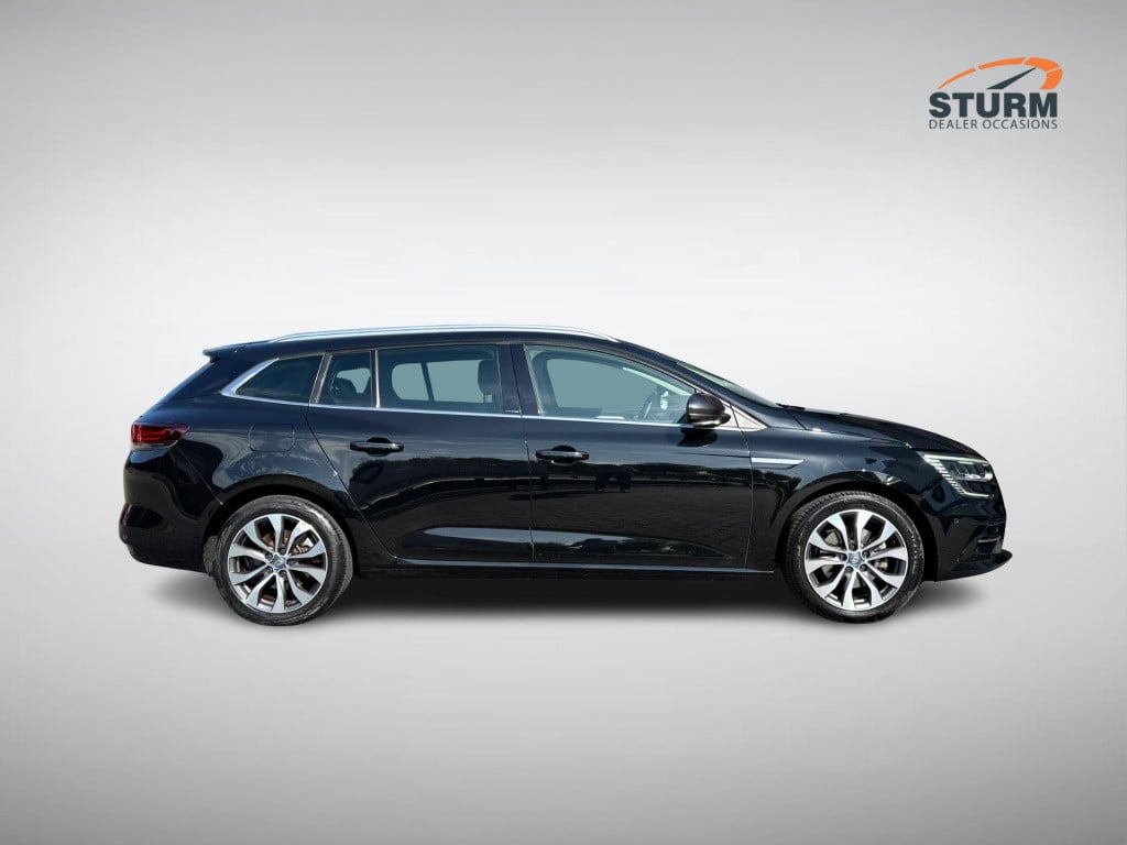 Renault Megane E-tech estate 1.6 plug-in hybrid 160 business edition one | 