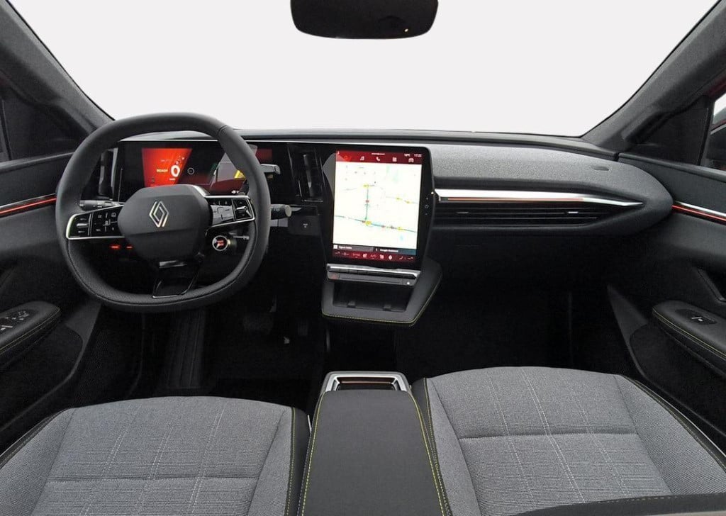 Renault Scenic e-tech ev87 long range techno - 5 jaar garantie