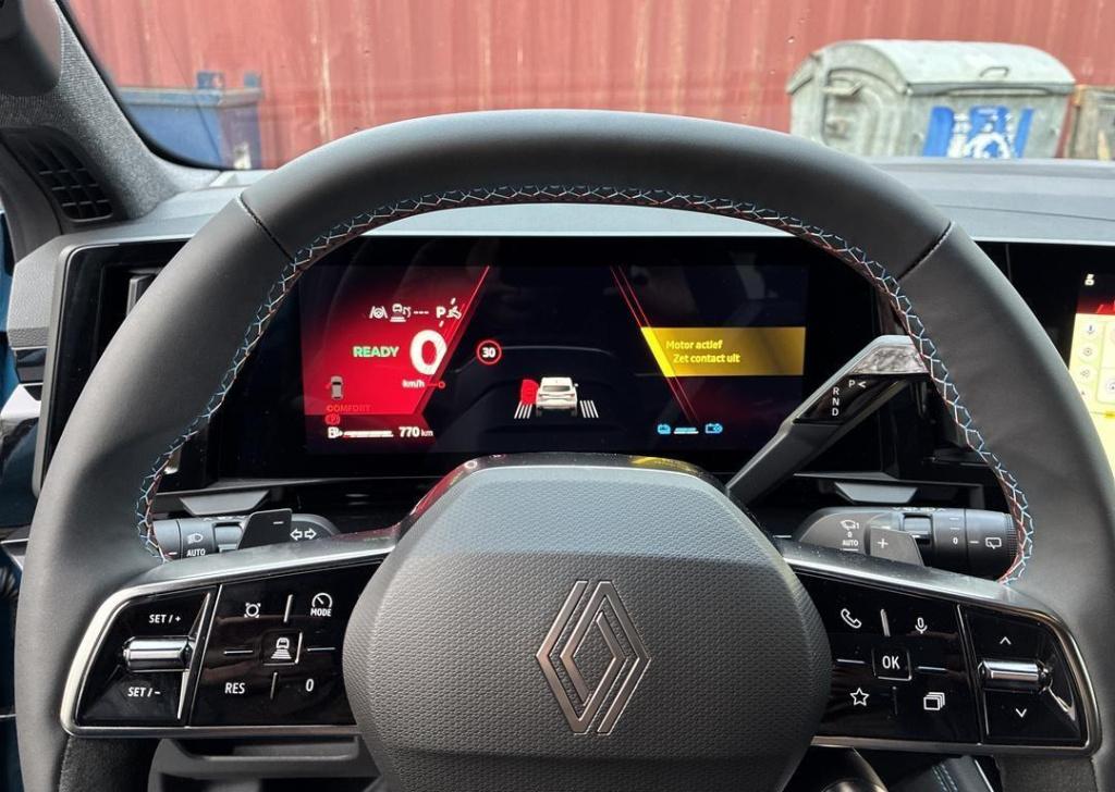 Renault Austral 1.2 e-tech full hybrid 200 iconic esprit alpine - demo / ni