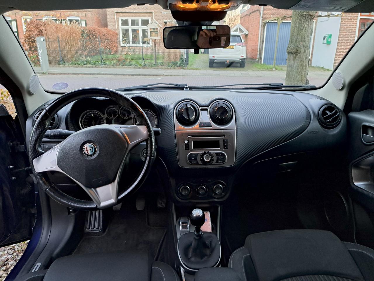 Alfa Romeo MiTo 1.4 Turbo 135pk te koop