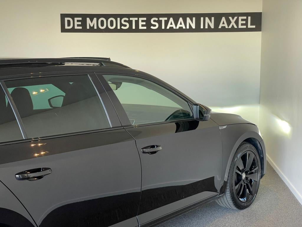 Skoda Superb combi 1.4 tsi iv sportline business