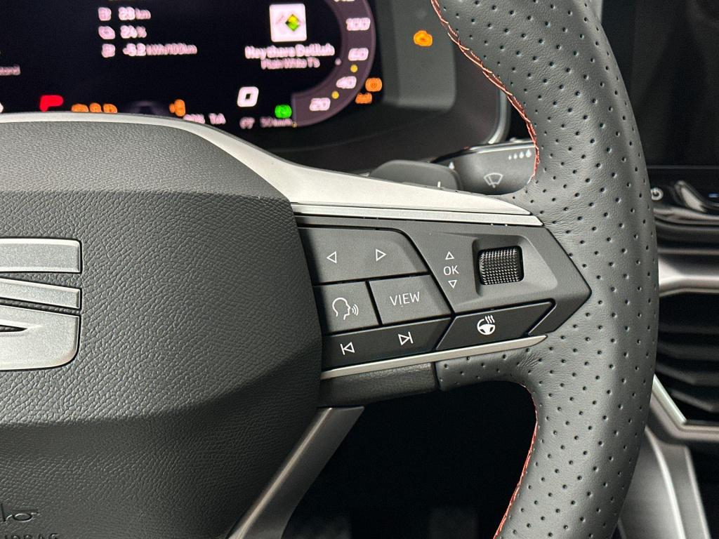 Seat Leon sportstourer 1.5 tsi e-hybrid fr business