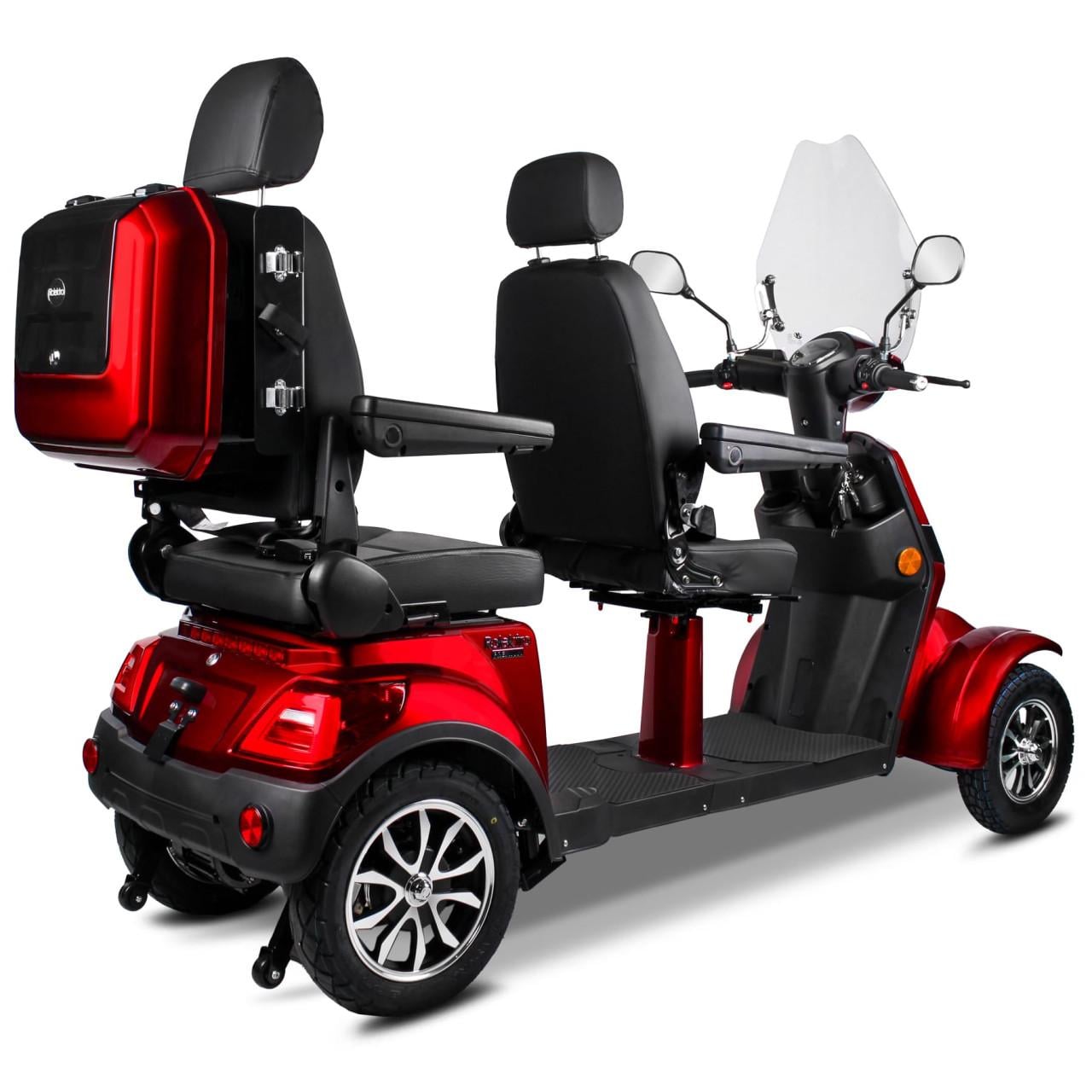 ROLEKTRO E-QUAD V.3 DUO PREMIUM