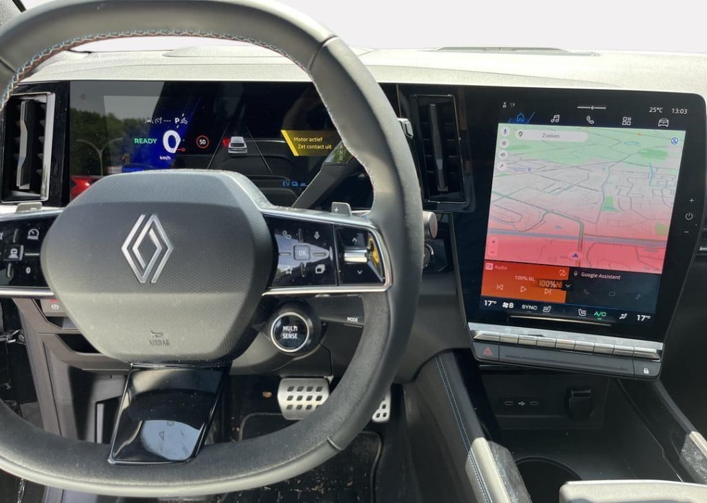 Renault Rafale 1.2 e-tech full hybrid 200 esprit alpine - solarbay / pack h