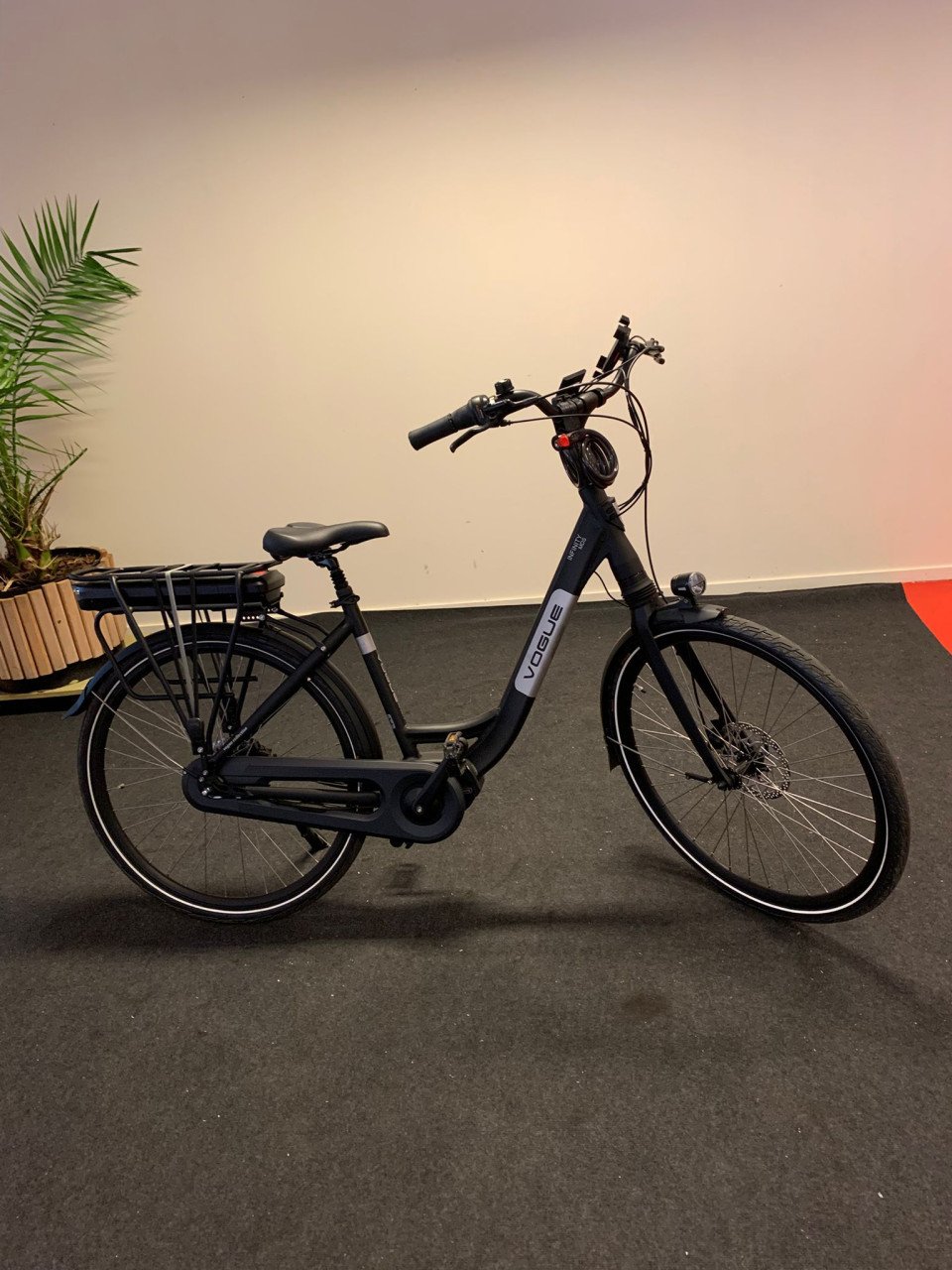 MEGA PROMO-AKTIE Vogue Infinity van € 1549,- voor € 1295,-