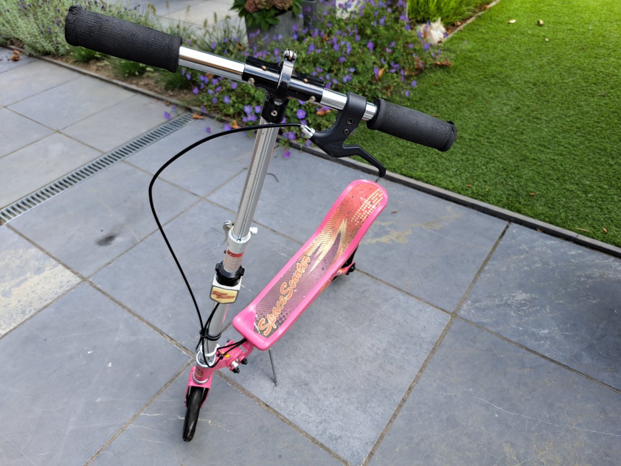 Space scooter