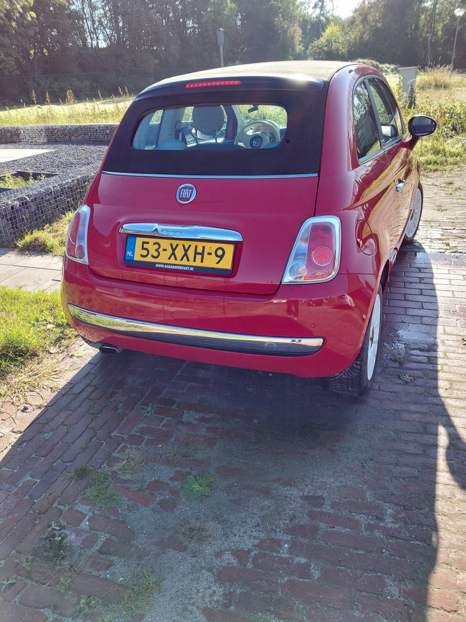 Fiat cabrio