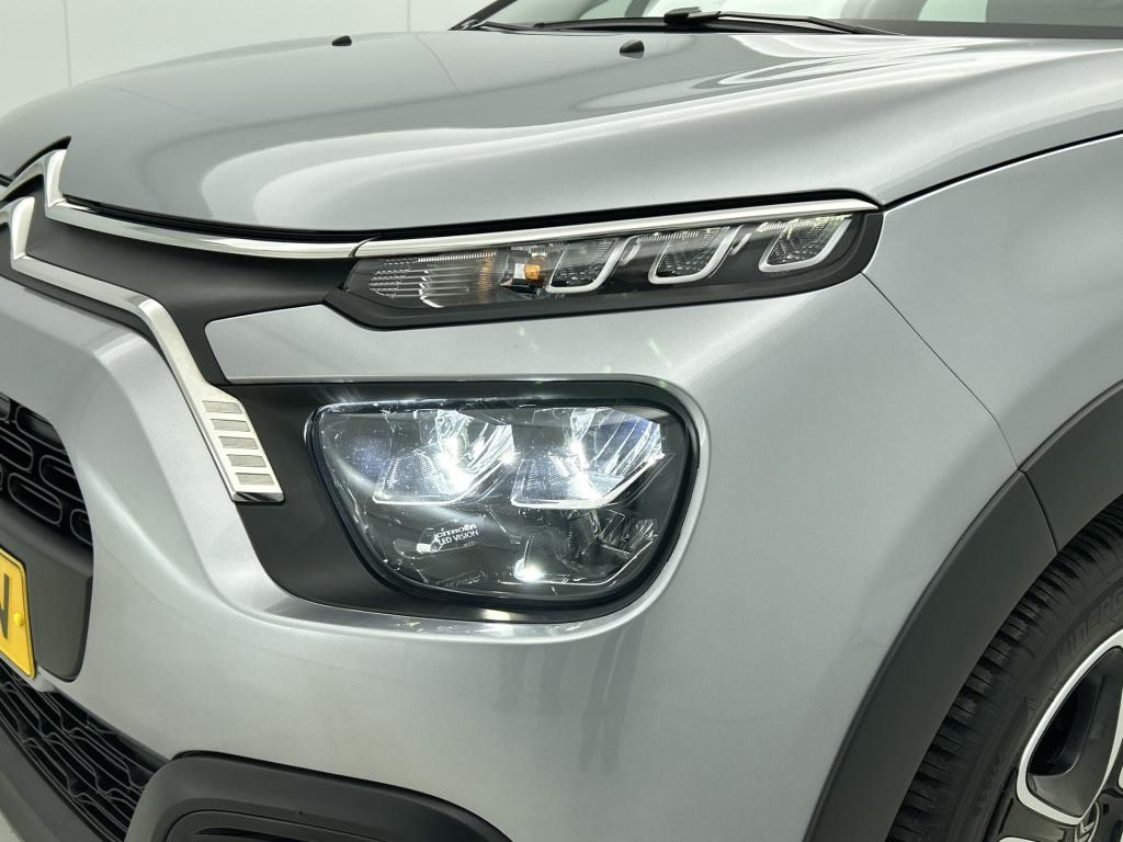 Citroen C3 82 pk plus | rijklaar | stoelverwarming | navigatie | comfort st