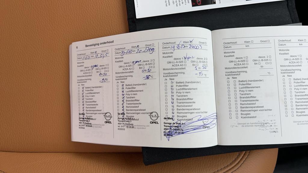 Opel Mokka 1.4 turbo online edition wordt verwacht 24-12 | eerste eigenaar!