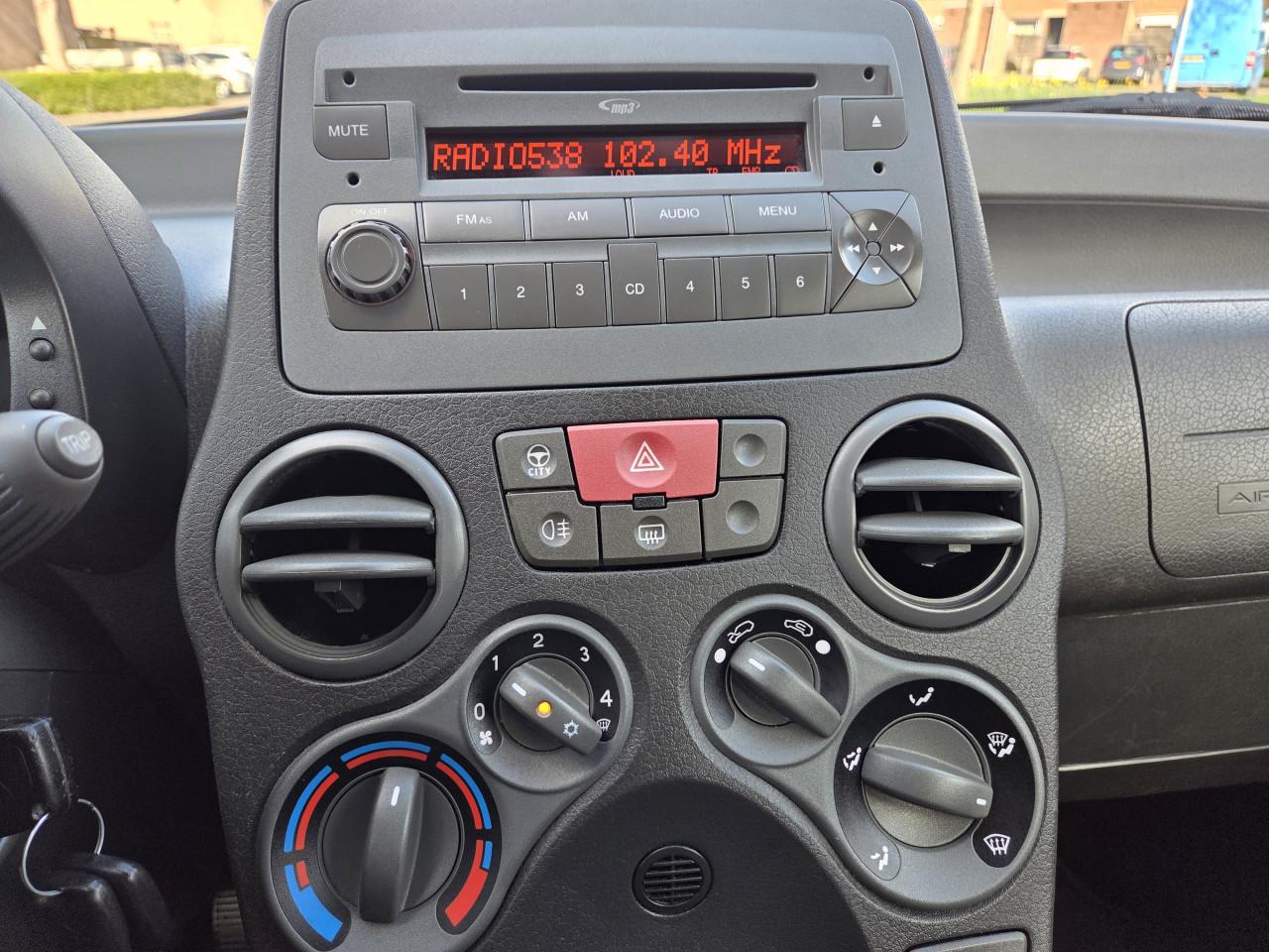 Fiat panda 1.2 edizione cool 2010