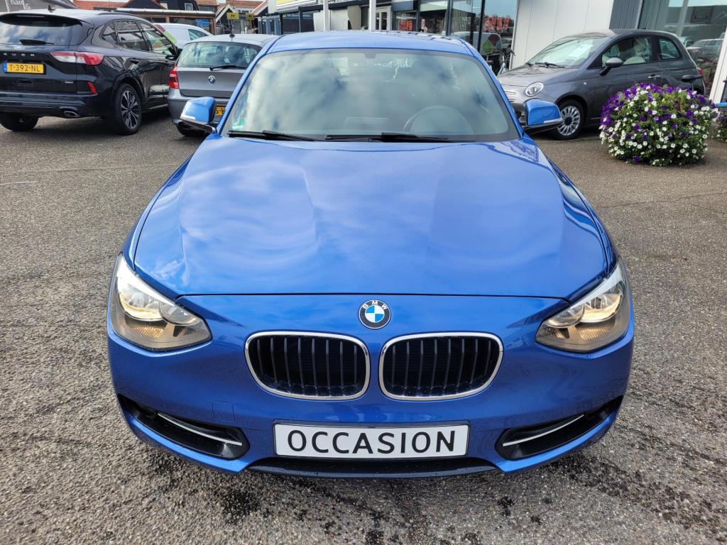 BMW 1 Serie 114i ede executive m sport ed.