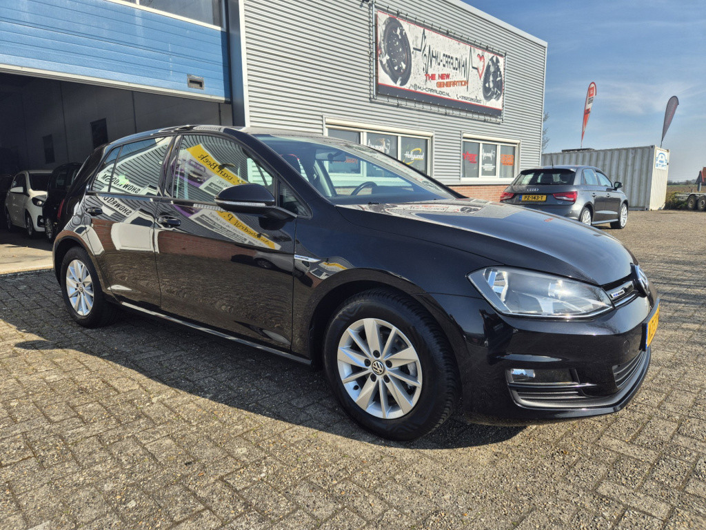 Volkswagen Golf 1.0 tsi edition 5-drs 85kw / 115pk