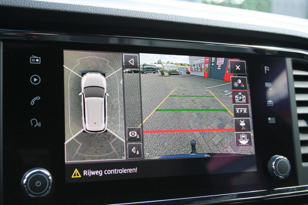 Seat Ateca 1.5 tsi fr business intense