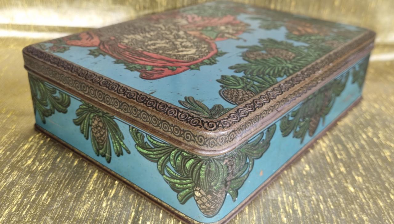 Kerstblik Oud London Caramel Works Breda ( Holland)