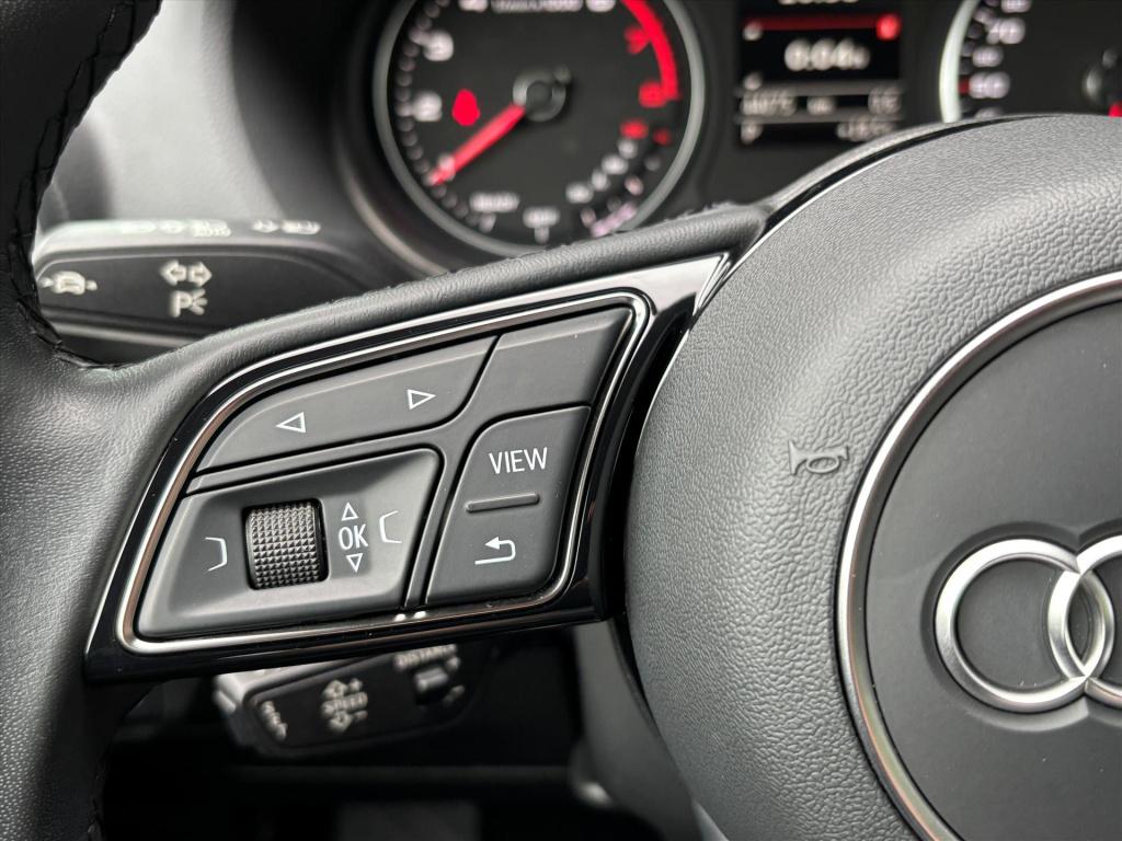 Audi Q2 35 tfsi 150pk s tronic advanced edition|adapt cruise| elek achterkl