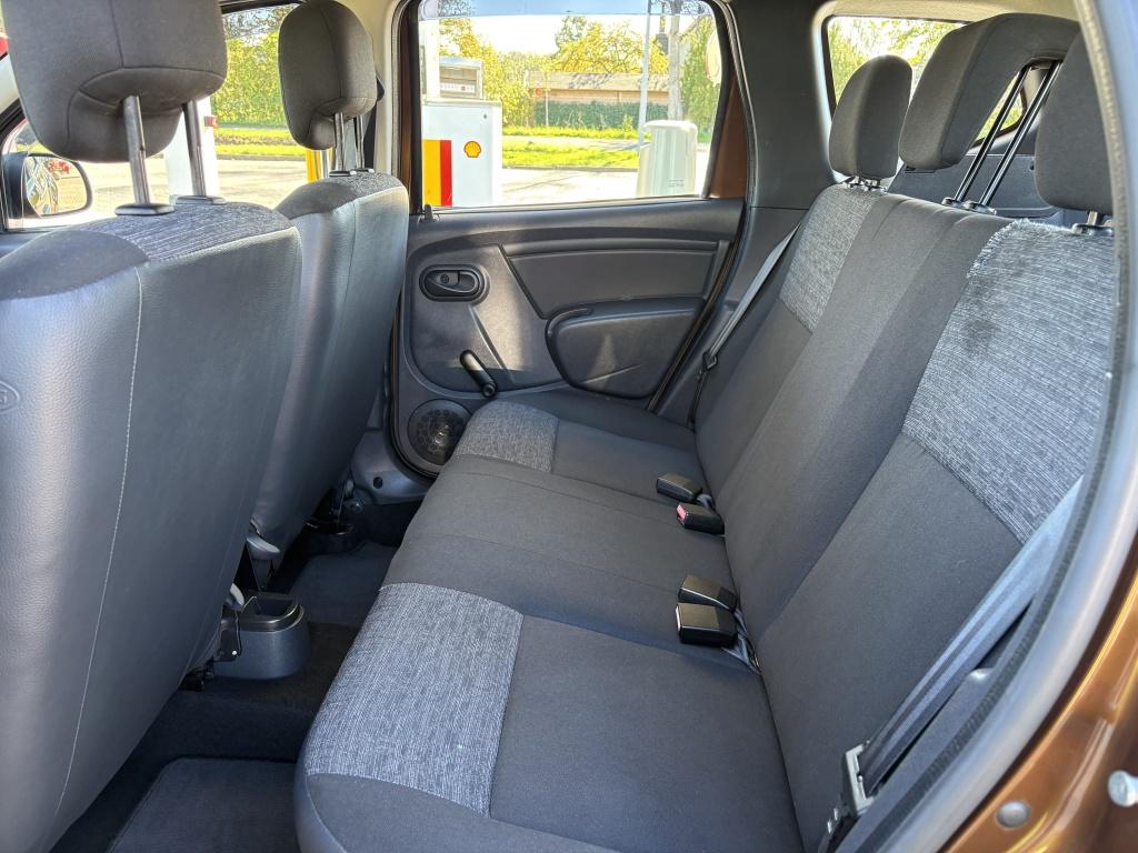 Dacia Duster 1.6 duster 2wd