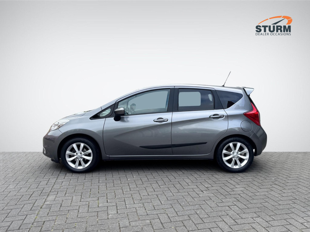 Nissan Note 1.2 dig-s connect edition sport pack | trekhaak | navigatie | c