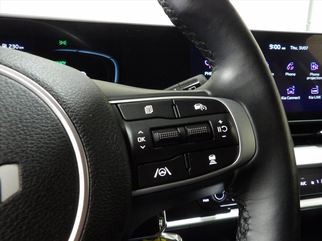 Kia Sportage 1.6 t-gdi 265pk plug-in hybrid at6 4wd dynamicline