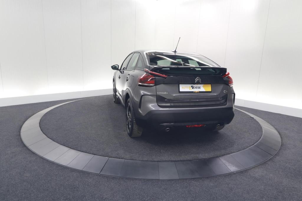 Citroen C4 puretech 130 feel pack | camera | head-up display | navigatie | 