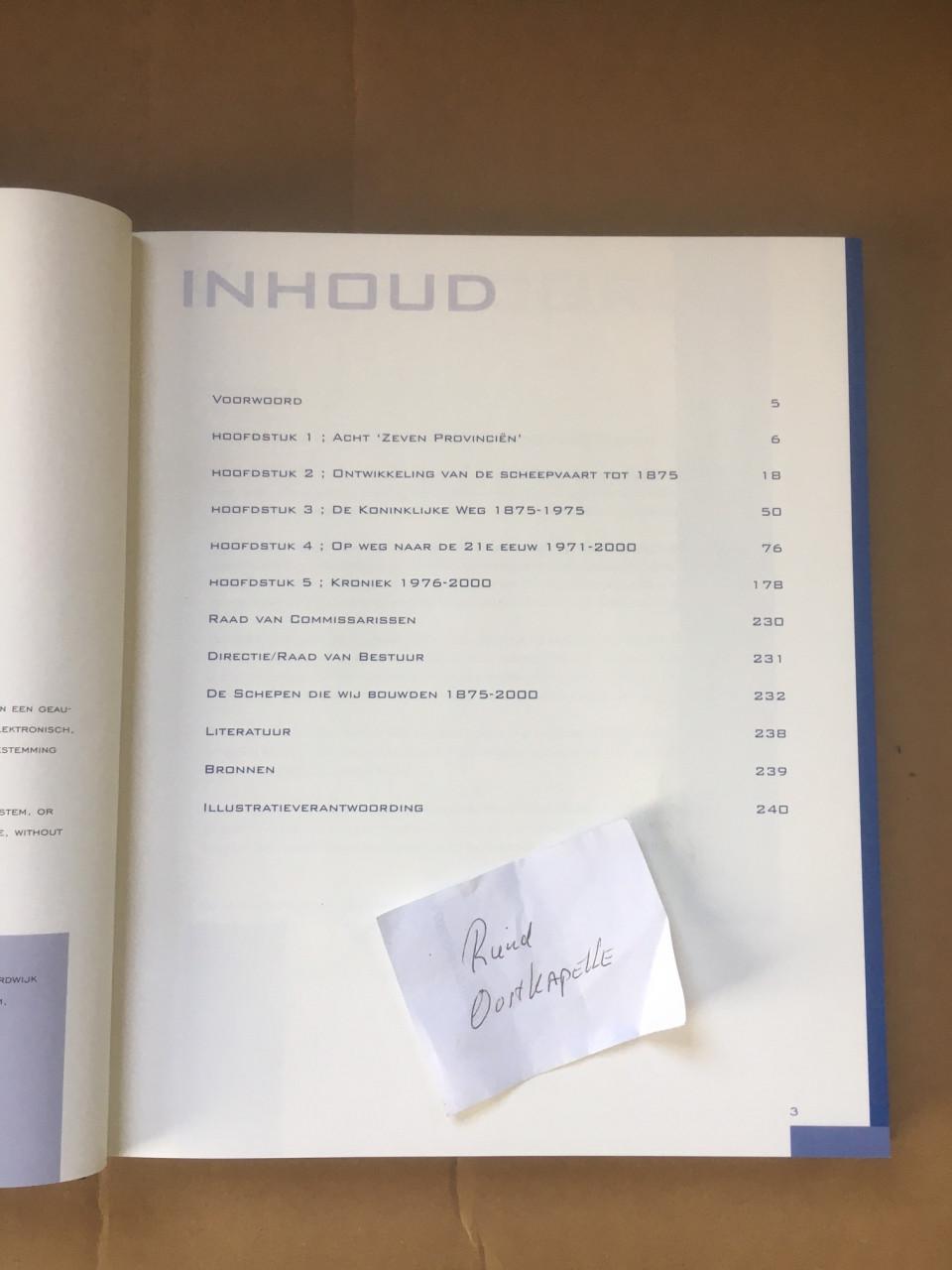 Luctor at Emergo scheepswerf de Schelde