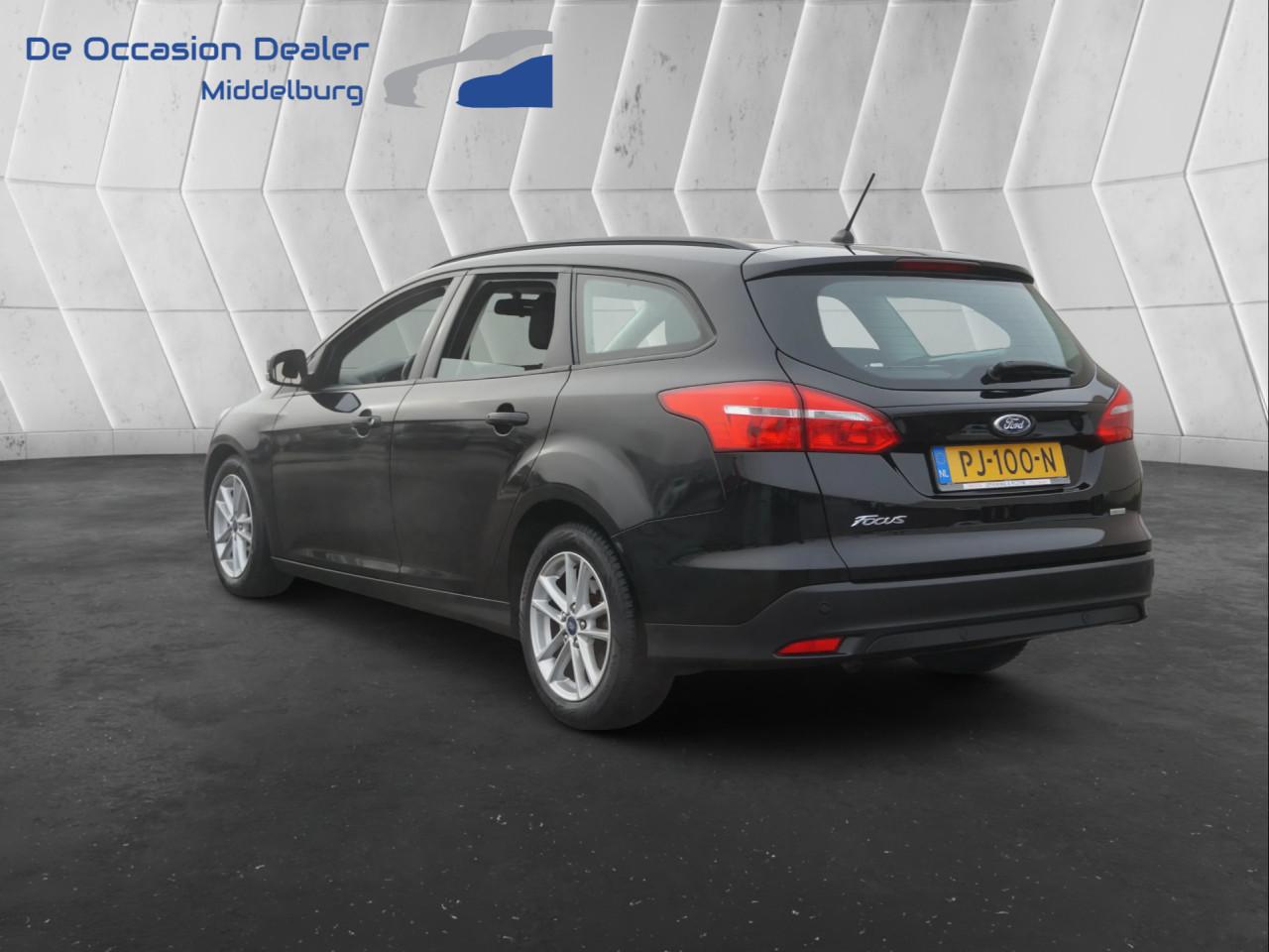 Ford Focus Wagon 1.0 Lease Edition rijklaar incl garantie