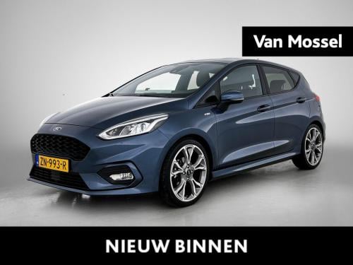 Ford Fiesta 1.0 ecoboost st-line | b&o soundsystem | parkeersensoren | deal
