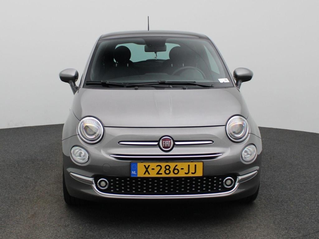 Fiat 500 1.0 hybrid dolcevita | panorama dak | parkeer sensoren | climate c