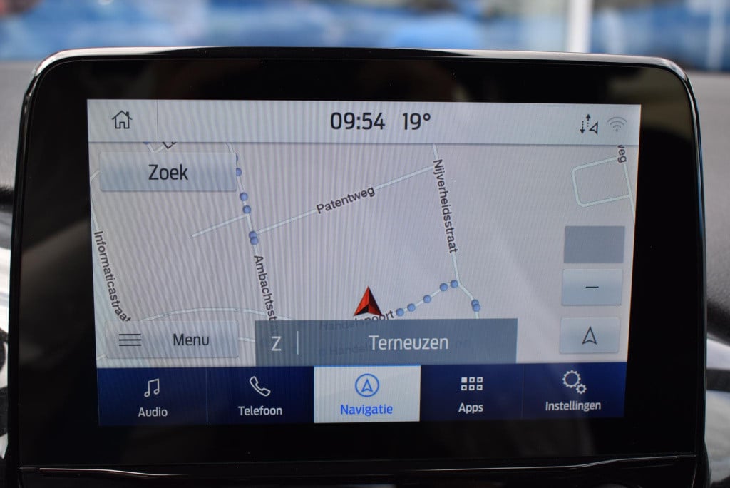 Ford Fiesta 1.0 ecoboost st-line | adaptieve cruise control | airco | navig