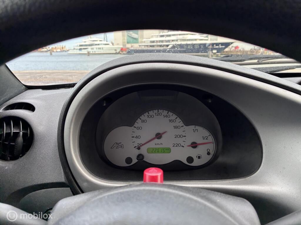 Ford Ka 1.3  des Bouvrie Airco km22.615 Nap BJ2005