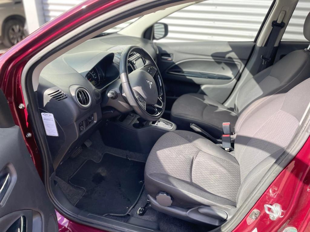 Mitsubishi Space Star 1.2 connect pro automaat