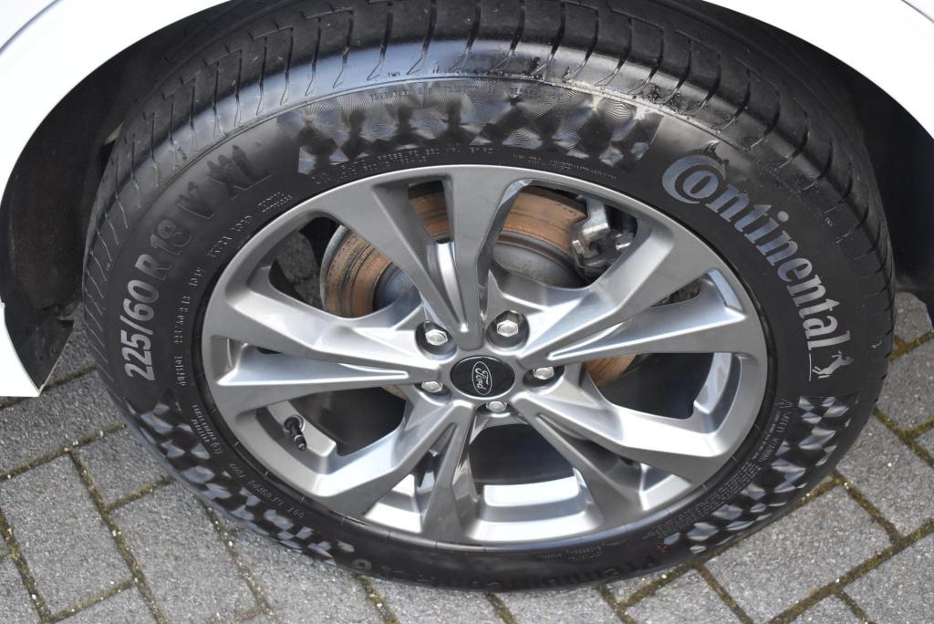 Ford Kuga 2.5 phev st-line x | climate control | adaptieve cruise control |