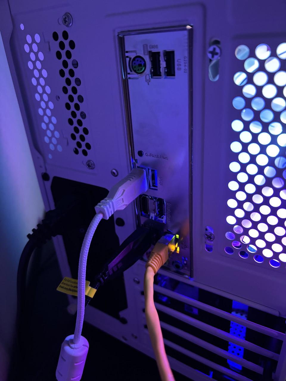 Game PC Ryzen 5 7600X en RX 6700 XT