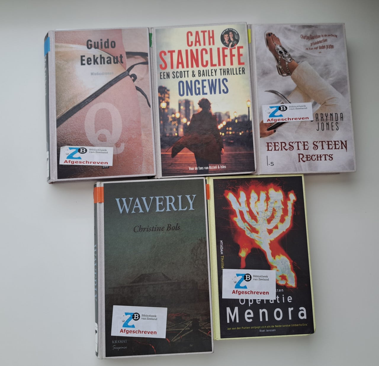 Boeken
