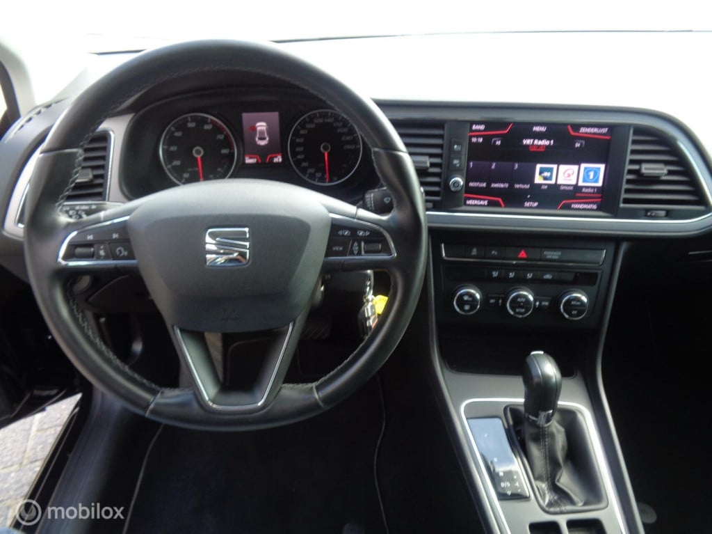 Seat Leon 1.0 ecotsi style business intense/automaat/dsg-7/airco/full led/p