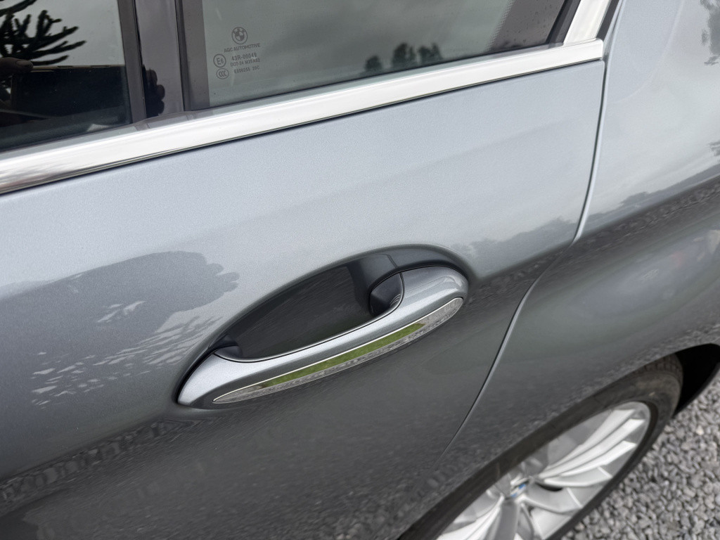 BMW 5 Serie 530i xdrive automaat high executive sedan