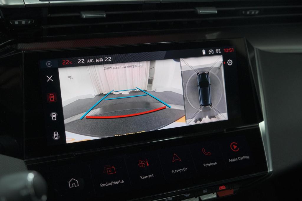 Peugeot 308 puretech 130 gt | 360 camera | stoelen-pakket | adaptieve cruis