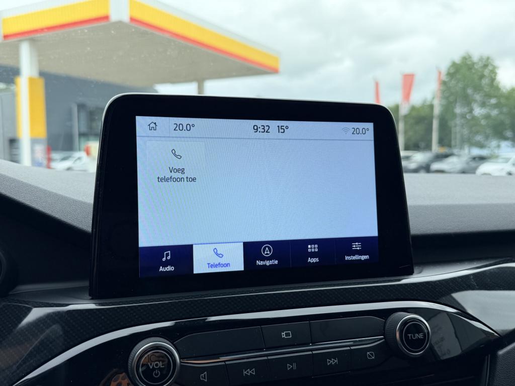 Ford Kuga 2.5 phev st-line | carplay | stoel/ stuur verwarming | dab | crui
