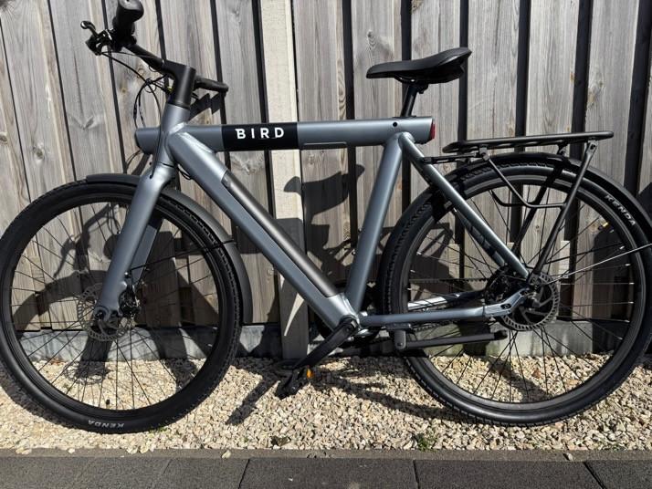 BirdBike Elektrische stads Fiets