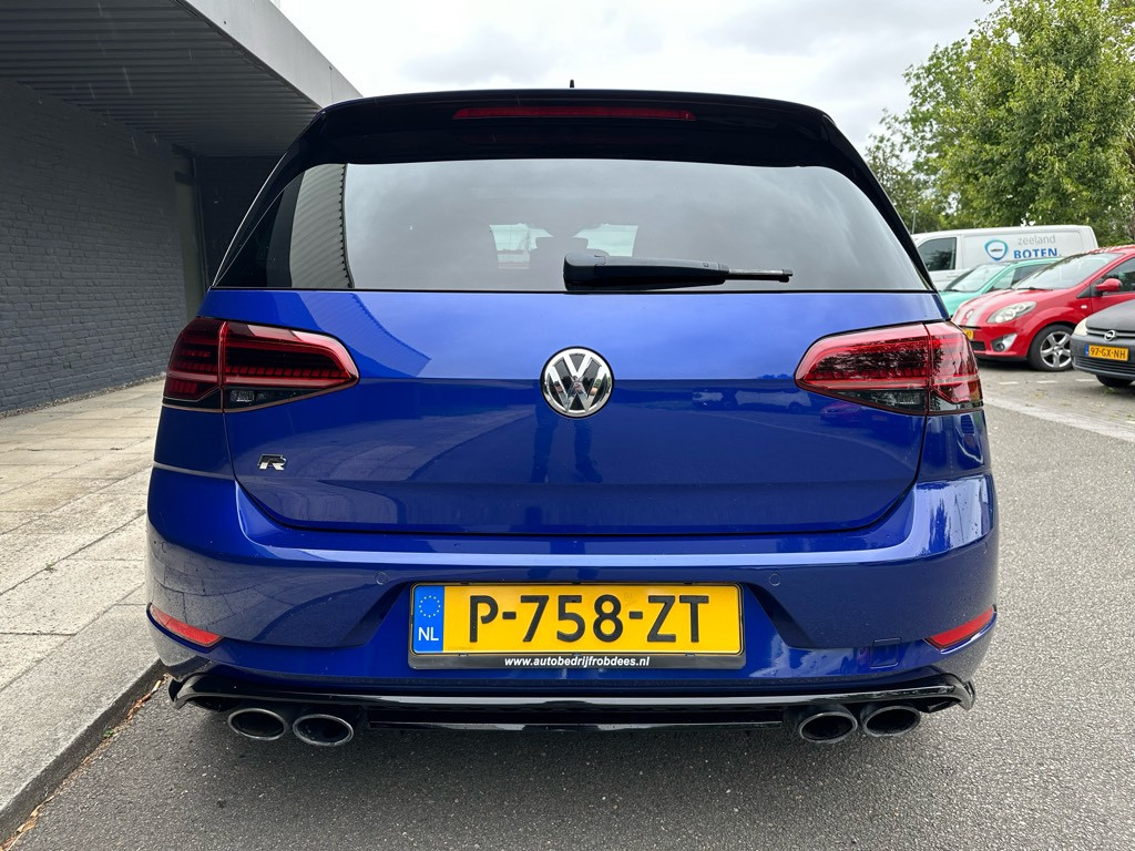Volkswagen Golf 2.0 tsi 4motion r panoramdak / virtual cockpit / led / alca