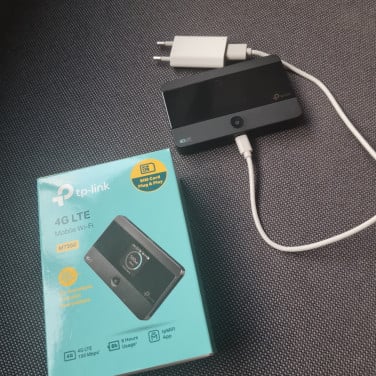 TP link 4g lte 7350